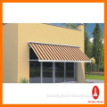 Curtain times modern design aluminum awnings lowes support price